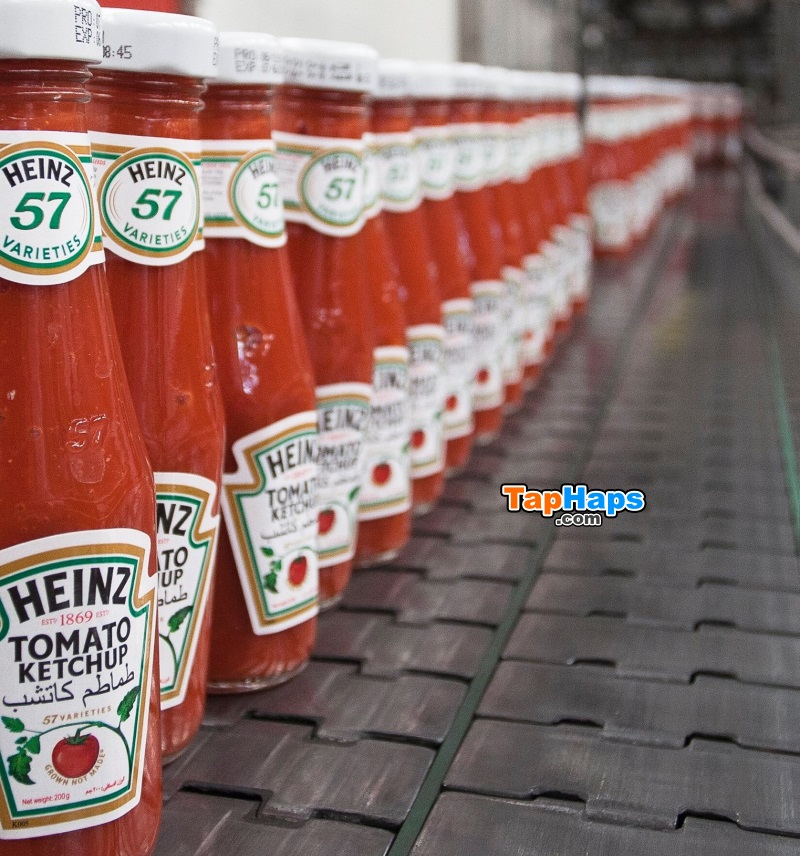 Video Shows Egypt Factory Making Ketchup, Heinz Does Damage Control