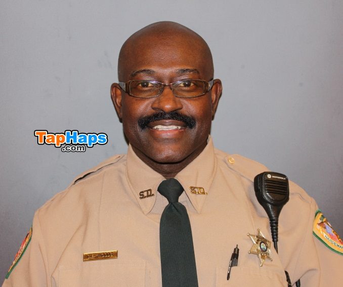 Deputy Charles Woods