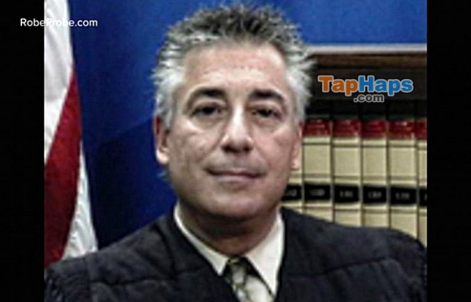 Monmouth County Superior Court Judge James Troiano