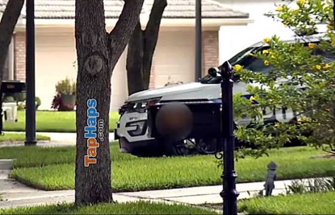 Clearwater HOA Demands Cop Remove Cruiser From Driveway Or Face Fines For Violation