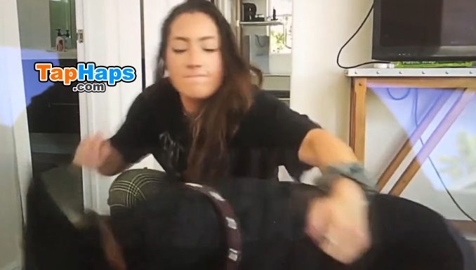 Brooke Houts YouTuber Accidentally Uploads Remarkably Grotesque Video With Dog