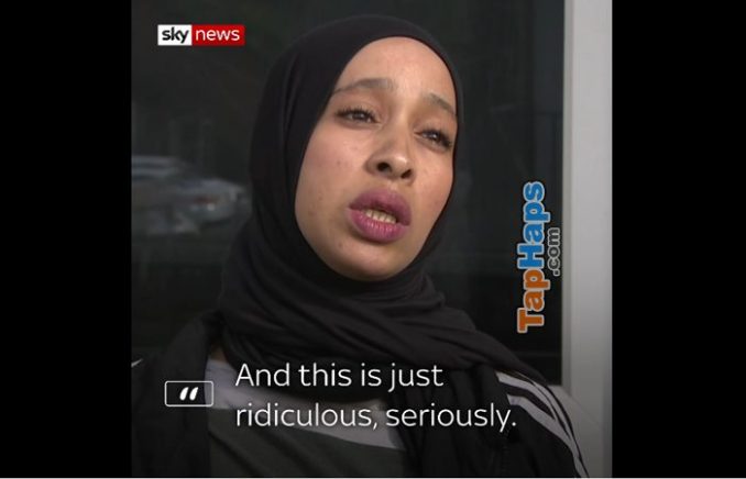 Lulu Abubaker Rent-Free Home Muslim Migrant Demands City Council
