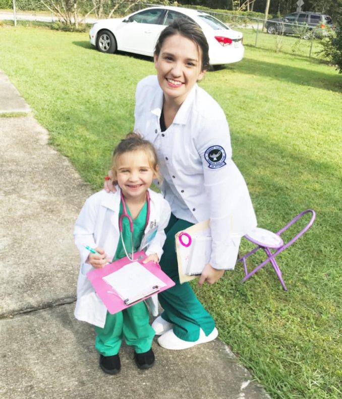 Haley Hassell Girl Throws Gift In Trash Mom Uses Plastic Bag To Teach Her Gratitude