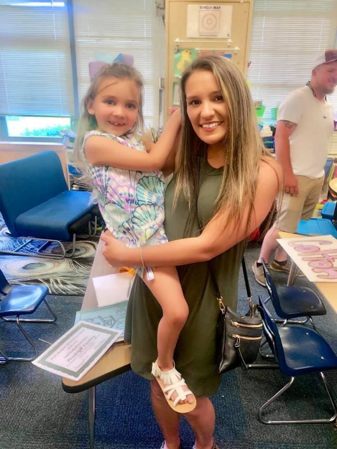 Haley Hassell Girl Throws Gift In Trash Mom Uses Plastic Bag To Teach Her Gratitude