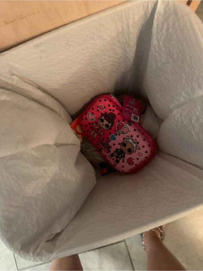 Haley Hassell Girl Throws Gift In Trash Mom Uses Plastic Bag To Teach Her Gratitude