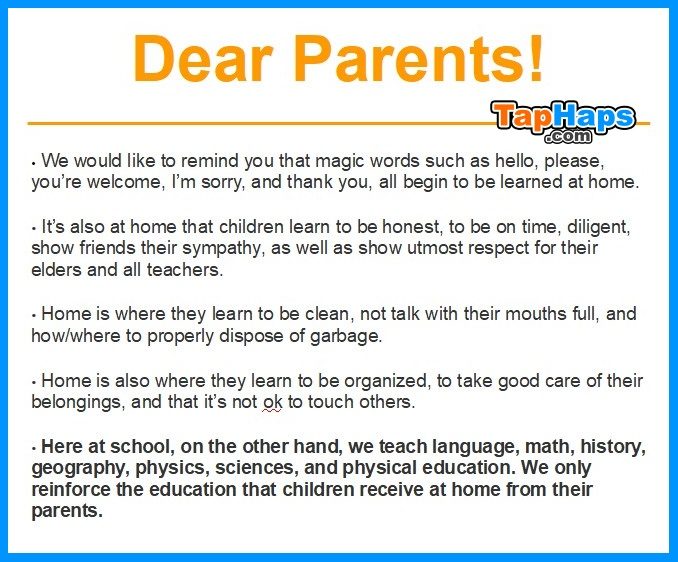 Paulo Gandra School Demands Parents Take Responsibility Sign Spreads Like Wildfire