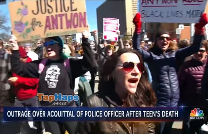 Antwon Rose City Disbands Police After Shooting Residents Upset With Consequences