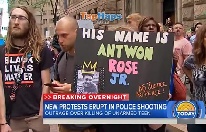 Antwon Rose City Disbands Police After Shooting Residents Upset With Consequences