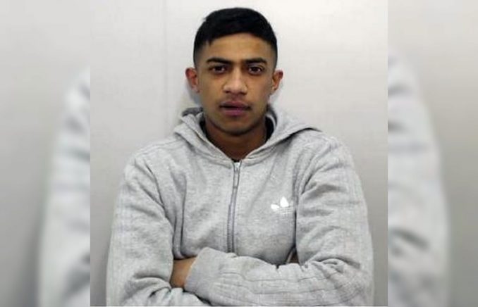 Habibur Rahman No Hate Crime For Migrants Who Yelled White B*tch While Hacking Off Teen Hand