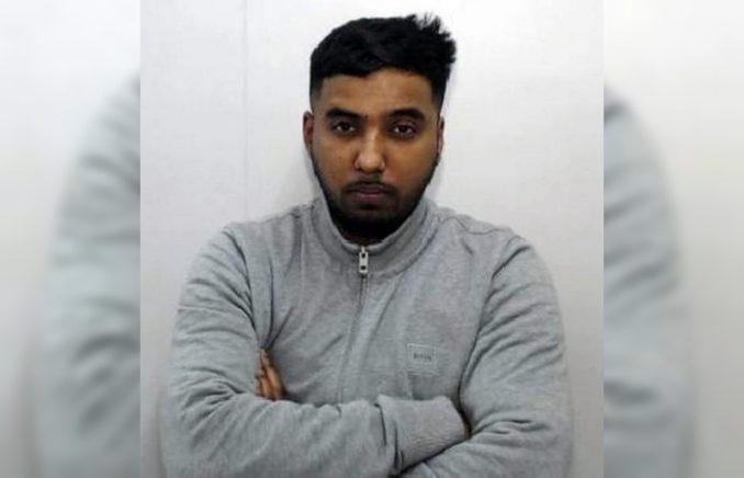 Habibur Rahman No Hate Crime For Migrants Who Yelled White B*tch While Hacking Off Teen Hand