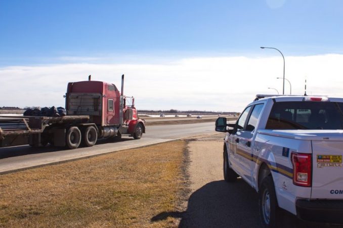 Rodney Gibson Cop Pulls Over Angry Truck Driver For Speeding Do You Know How To Pray