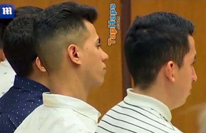 Bryan Andres 5 Men Acquitted Of Raping Drugged Unconscious Girl Judge Blames Child Victim