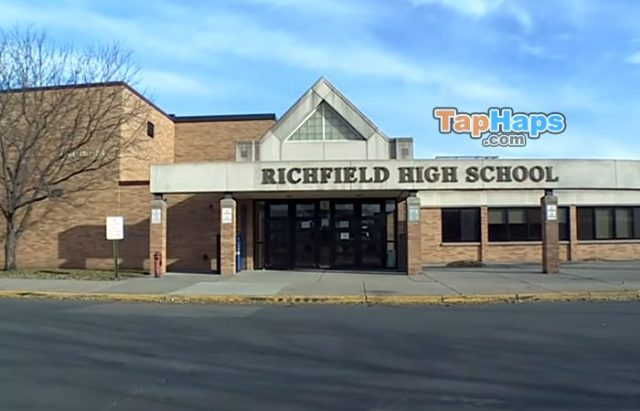 Richfield High School Video Shows School Throwing Out Hot Lunches Of Kids With Debts