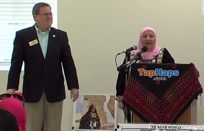 Samira Hussein Muslim Families Demand No Tests On Holy Days School Conditionally Agrees