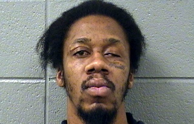 Bernard Kersh Felon Spits In Officer Eye Mouth, Gets Body Slammed Family Threatens Lawsuit