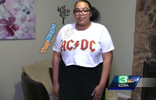 Demetriana Miles Woman Kicked Out Of Mall For Inappropriate Outfit Discrimination