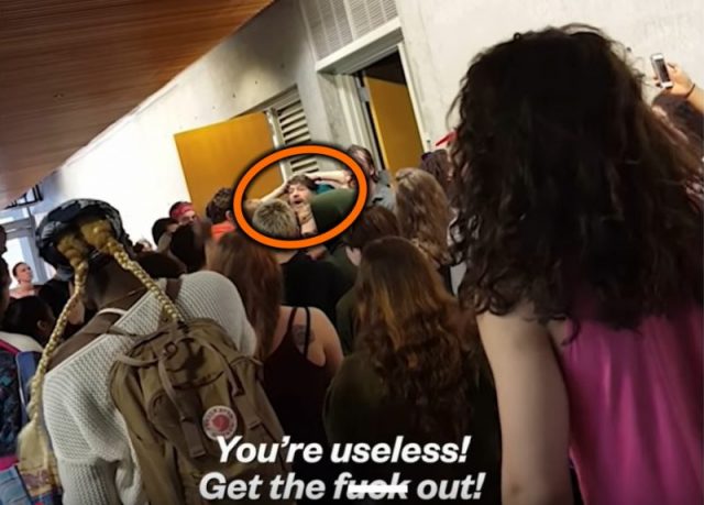 Bret Weinstein Professor Told To Leave Campus For Being White Wins Major Victory