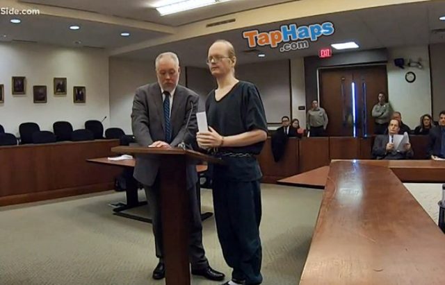 Joseph Gobrick Sex Offender Identifies As 8 To Justify Child Porn Faces Judge