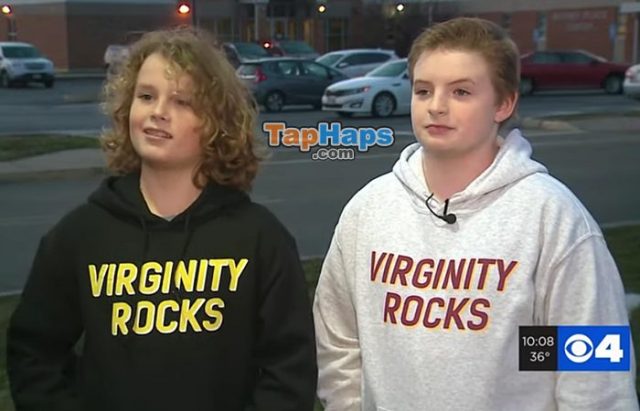Londyn Piglowski School Forces Student To Remove Offensive Shirt Positive Message