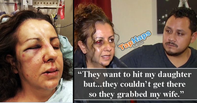 Mom Beaten By Girls Outside Hs Was There To Complain About Bullies