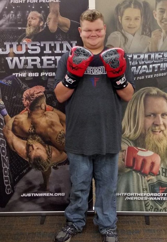 Rayden Overbay Bullies Beat Down 12 With Special Needs Regret Recording It