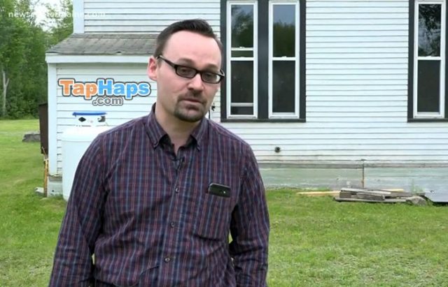 Pastor Josh Barnes Vandal Destroys Church Sign Aimed At LGBT Pastor Vows To Protect His Church From Future Vandalism