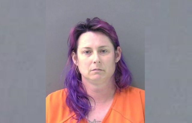Arial Robison Transgender Woman Arrested For Aggravated Assault Of Public Official