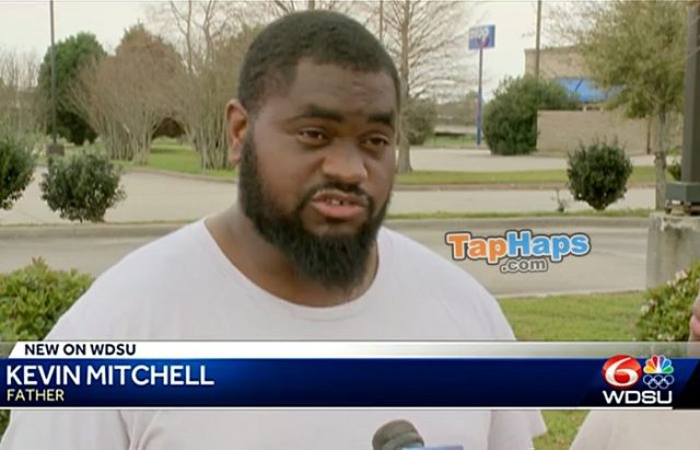 Kevin Mitchell Dad Arrested For Screaming Racial Slurs Cursing At Child Wants Cop Fired