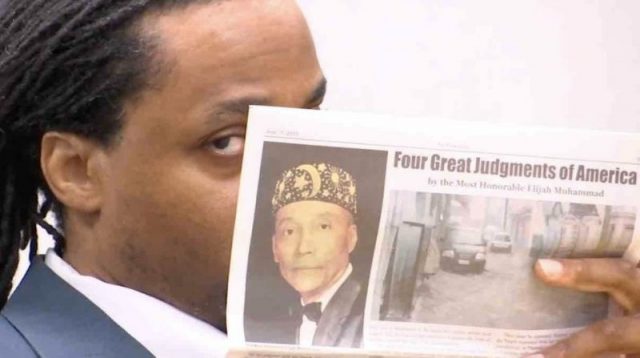 Kori Ali Muhammad Nation Of Islam Follower Confessed To Cops He Murdered 3 White People