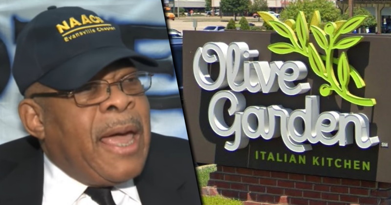 Olive Garden Manager Complied Without Hesitation For Racist Customer