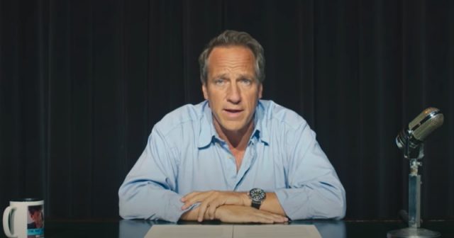 Woman Tells Mike Rowe Hard Work Ethic Belittles Education