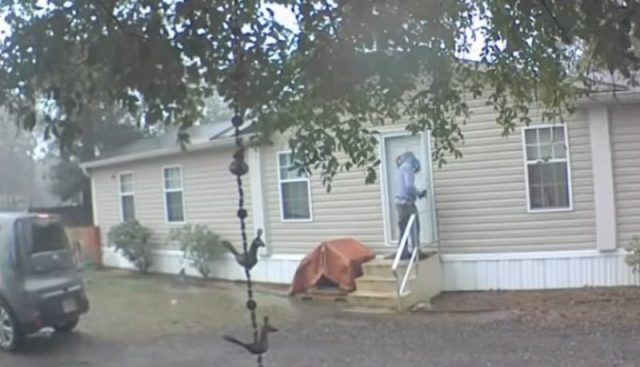 Alabama homeowner