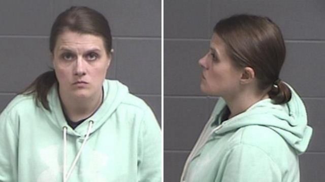 Stephanie Pudlowski Teacher Becomes Former Student Foster Mom Husband Installs Cameras She Gets Arrested