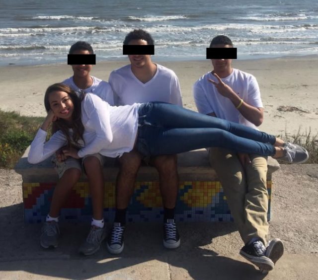 Brianna Walker Teacher Invited 4 HS Football Players Over For Group Sex