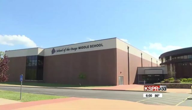 Mark Edwards Middle School Teacher Gave Students Test Answers In Exchange For Sex
