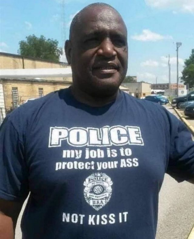 police job