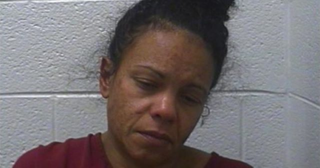 Mahagany Teague Suspect Who Carved White Pride Into Sidewalk Arrested Turns Out To Be A Black Woman