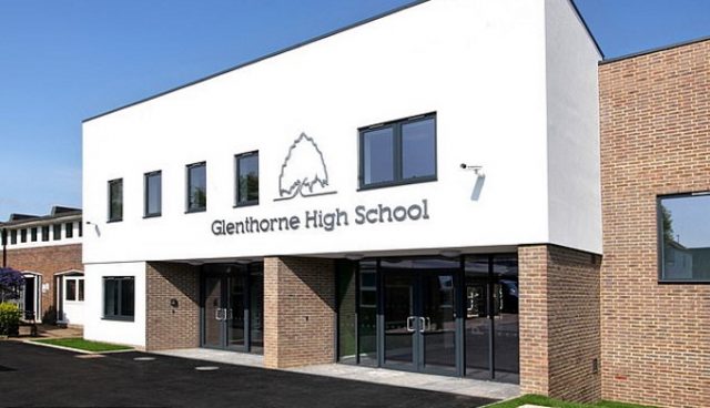Glenthorne High School 