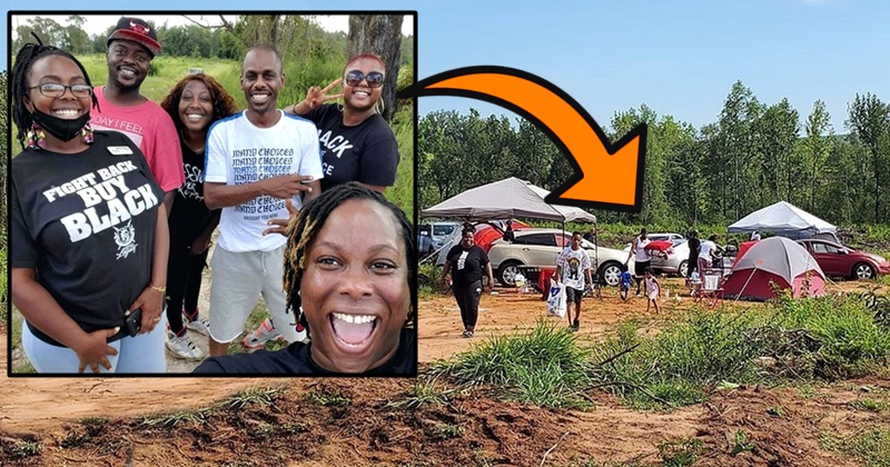 Black Families Buy 97 Acres As City ‘For People Of Color,’ Doesn’t Go Well