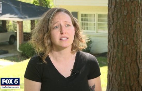 White Woman Disturbed By ‘Racist’ Pamphlet Left In Her Car