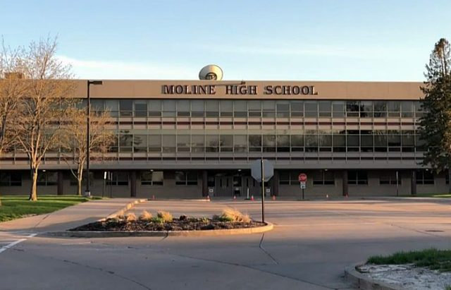 Moline High School
