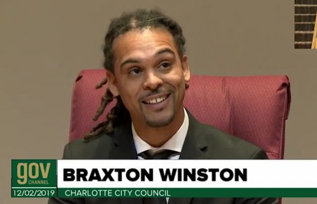 Braxton Winston