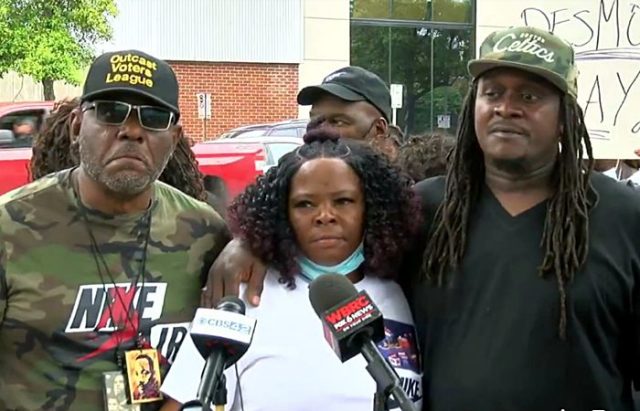 Desmonrayfamilypolicemurdershoot 640x411 | family accuses police of murdering ‘unarmed’ black man, video released | us news