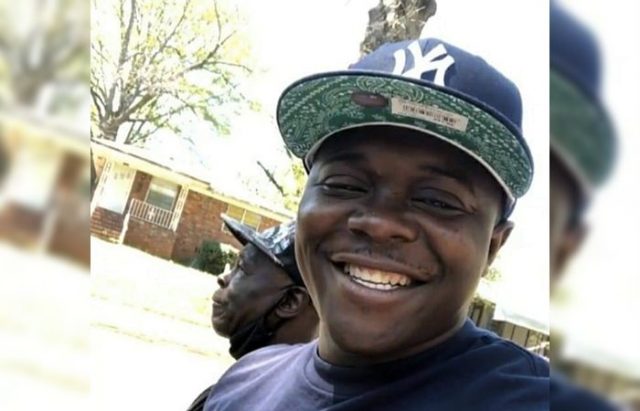 Family accuses police of murdering unarmed black man video released | us news