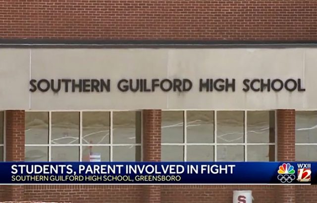 Southern Guilford High School