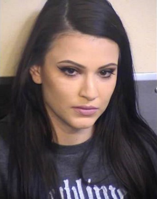 Female Corrections Officer Had Sex With Inmate In View Of 11 Others