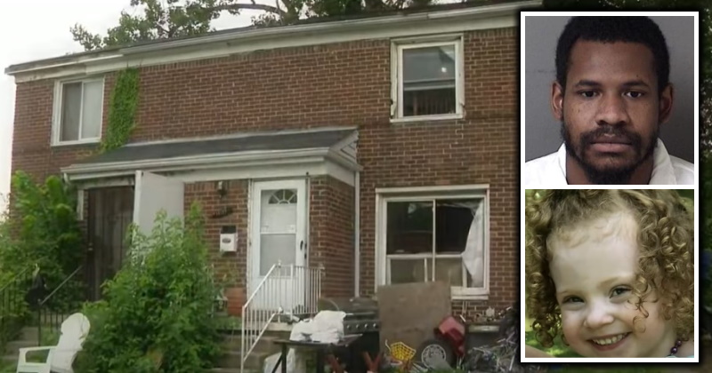 Neighbors Hear 5-Year-Old’s Cry For Help As She Yelled About ‘Monster’