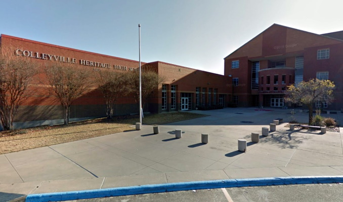 Principal Accuses District Of Racism After Demanding He Remove Photos