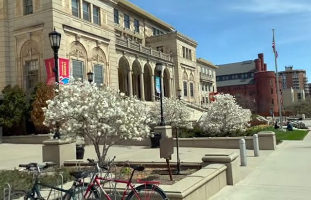 University Wisconsin Madison