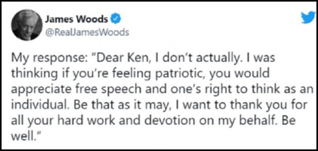 James Woods